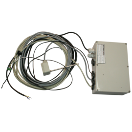 Schnittstellenmodul zur Anbindung eines externen Kaltwassersatzes